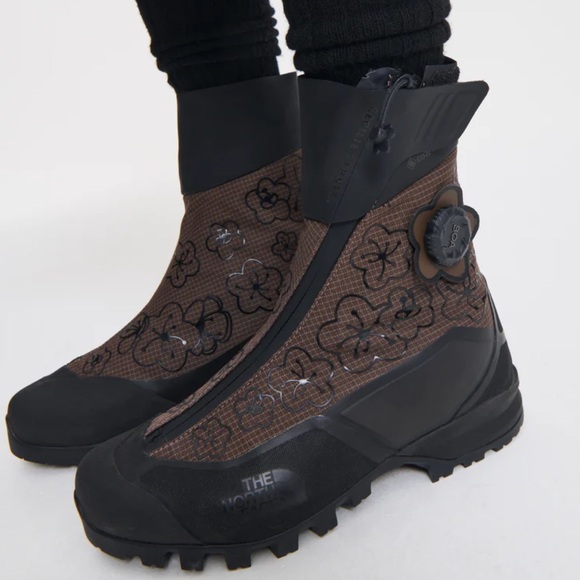 Cecilie Bahnsen Shoes - The North Face X Cecilie Bahnsen Waterproof Hiking Boots